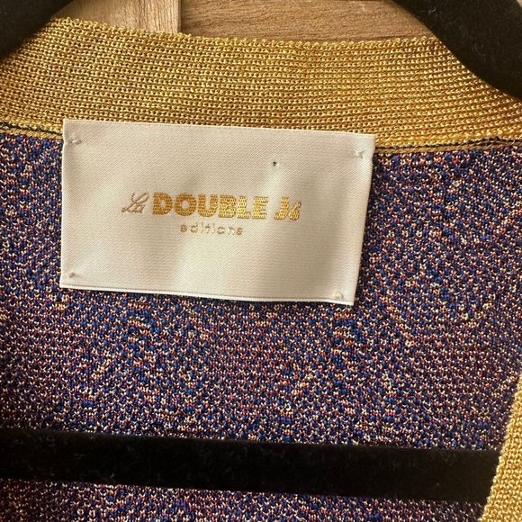 LA DOUBLEJ. Fancy cardigan Size L - Picture 8 of 8